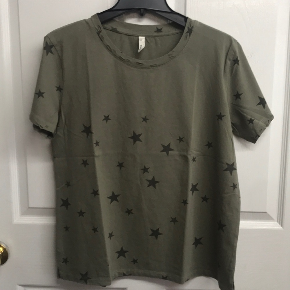 Star of the show top